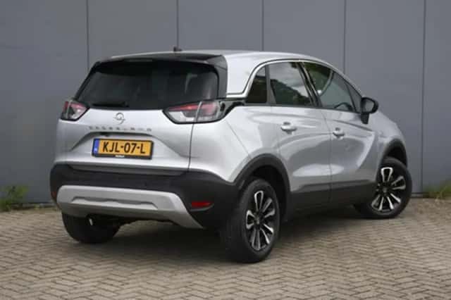 Opel Crossland (2024) thumbnail 5