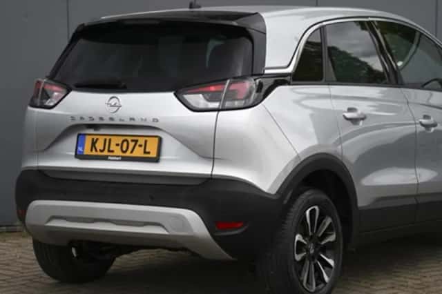 Opel Crossland (2024) thumbnail 6