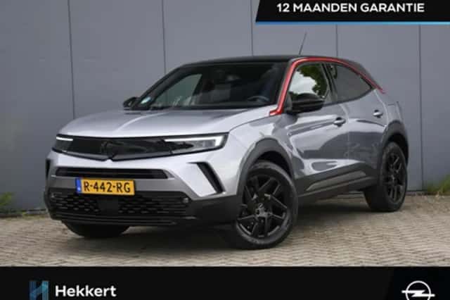 Opel Mokka (2022) thumbnail 1