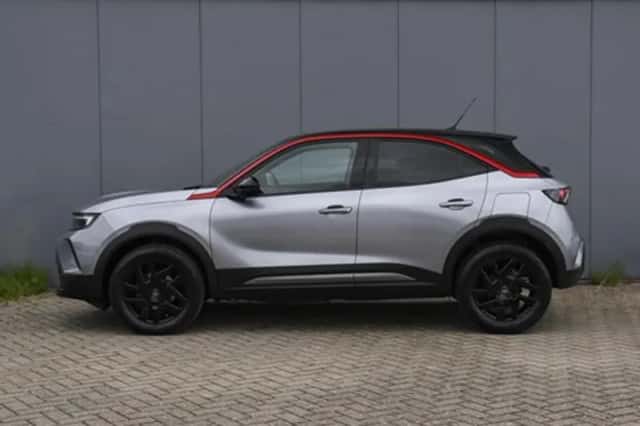 Opel Mokka (2022) thumbnail 3