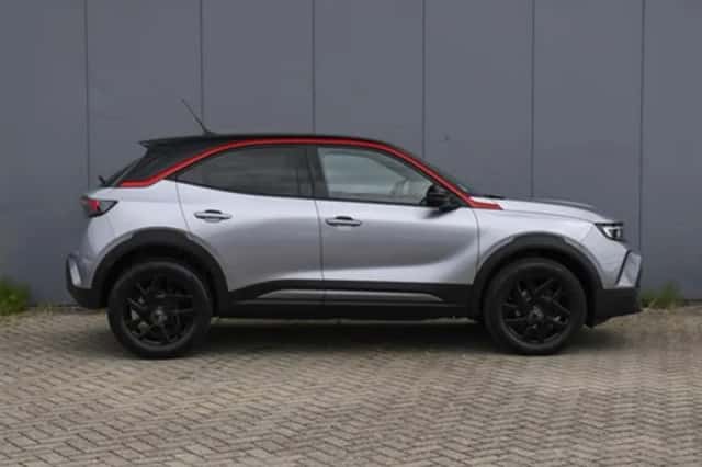 Opel Mokka (2022) thumbnail 4