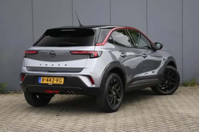 Opel Mokka (2022) thumbnail 5