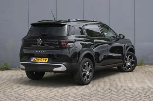 Citroën C3 Aircross (2025) thumbnail 5