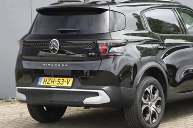 Citroën C3 Aircross (2025) thumbnail 6