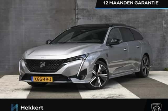 Peugeot 308 (2023) thumbnail 1