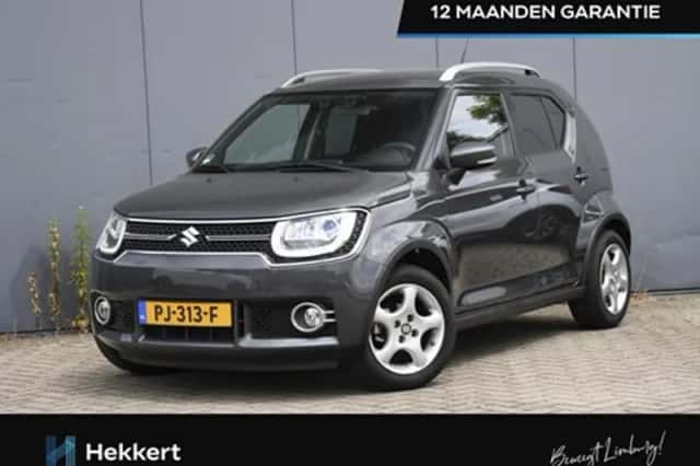Suzuki Ignis (2017) thumbnail 1