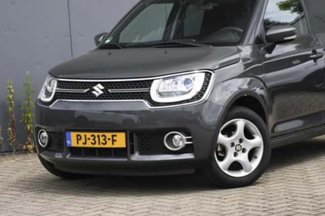 Suzuki Ignis (2017) thumbnail 2