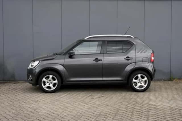 Suzuki Ignis (2017) thumbnail 3