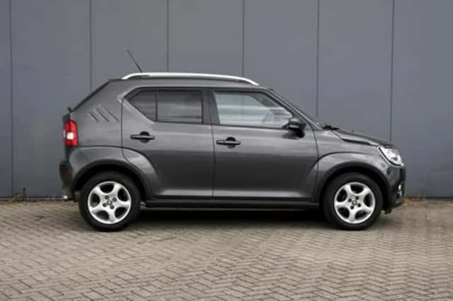Suzuki Ignis (2017) thumbnail 4