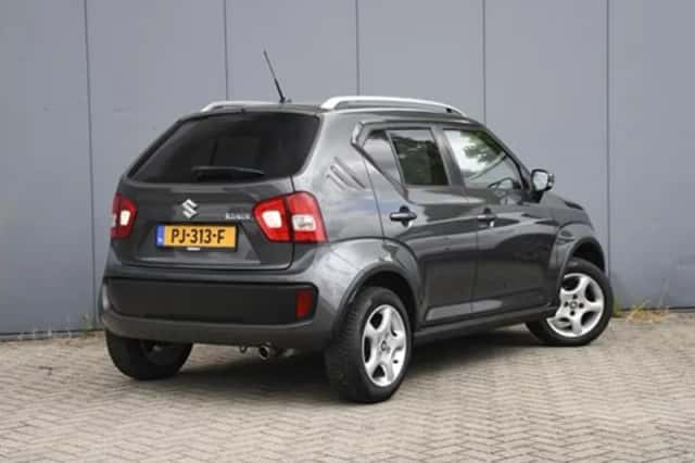 Suzuki Ignis (2017) thumbnail 5