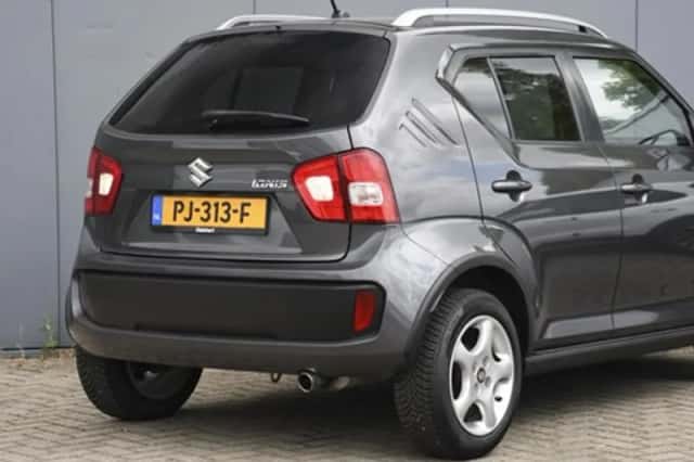 Suzuki Ignis (2017) thumbnail 6
