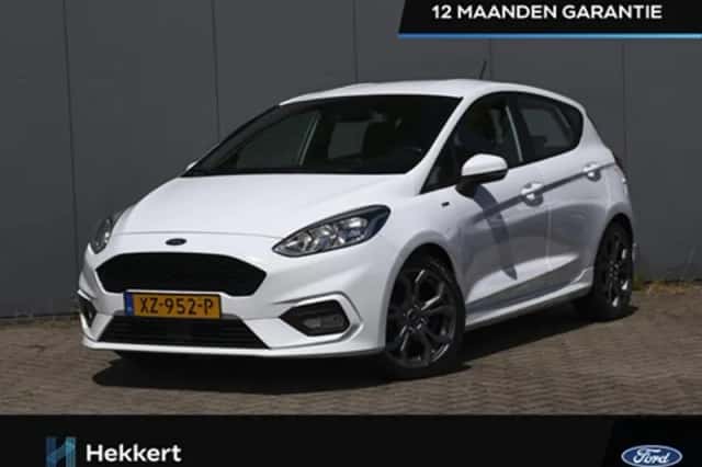Ford Fiesta (2019) thumbnail 1