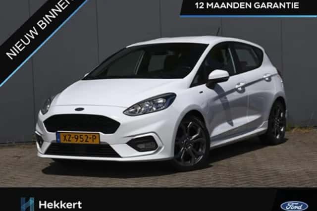 Ford Fiesta (2019) thumbnail 1