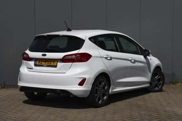 Ford Fiesta (2019) thumbnail 5