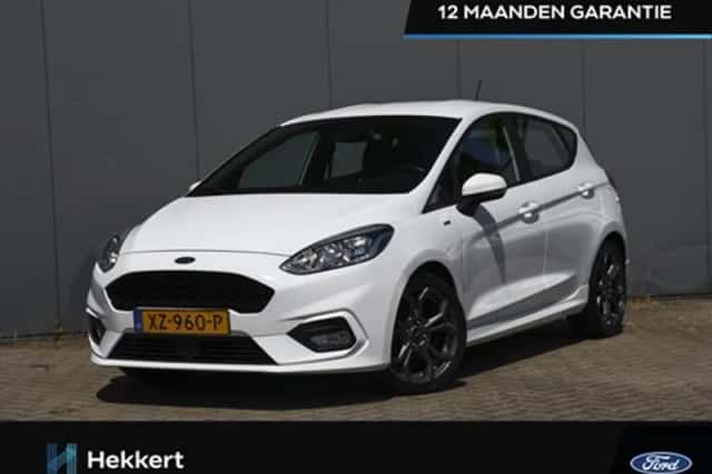 Ford Fiesta (2019) thumbnail 1