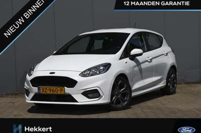 Ford Fiesta (2019) thumbnail 1