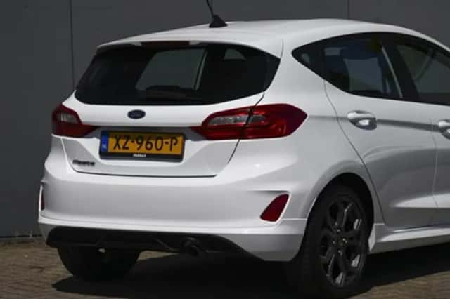 Ford Fiesta (2019) thumbnail 6