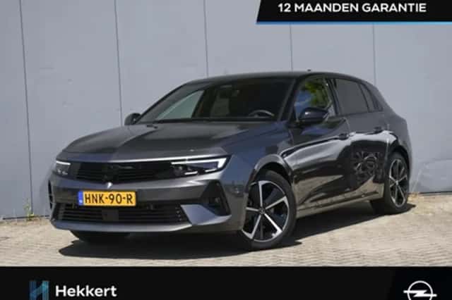 Opel Astra (2025) thumbnail 1