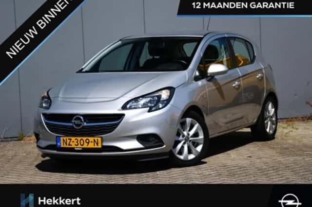 Opel Corsa (2017) thumbnail 1