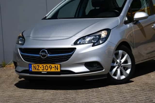 Opel Corsa (2017) thumbnail 2