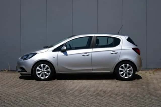Opel Corsa (2017) thumbnail 3