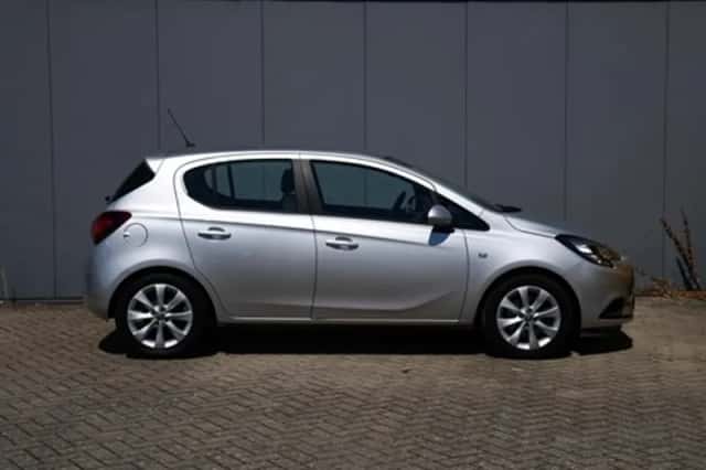 Opel Corsa (2017) thumbnail 4