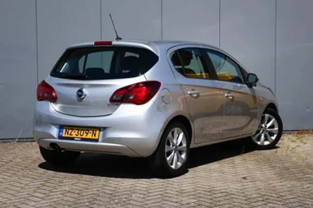 Opel Corsa (2017) thumbnail 5