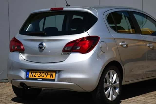 Opel Corsa (2017) thumbnail 6