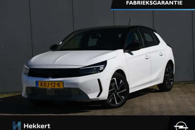 Opel Corsa (2025) thumbnail 1