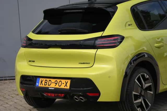 Peugeot 208 (2024) thumbnail 6