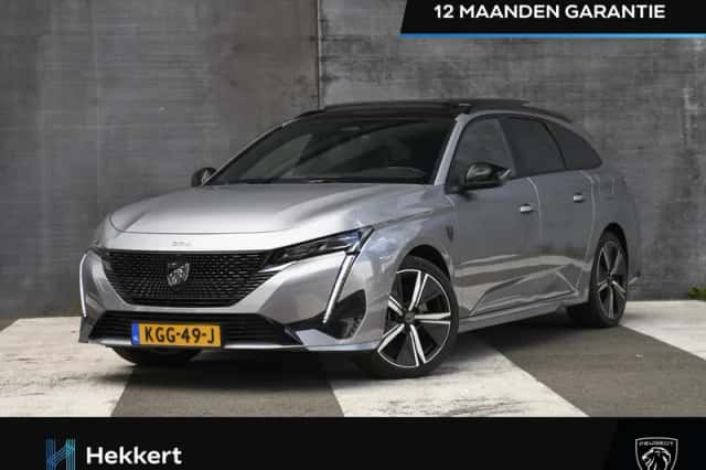 Peugeot 308 (2023) thumbnail 1