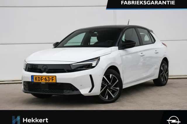 Opel Corsa (2025) thumbnail 1