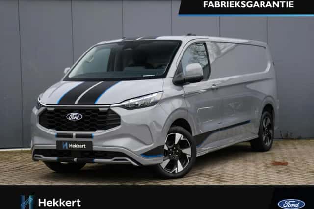 Ford Transit Custom (2025) thumbnail 1