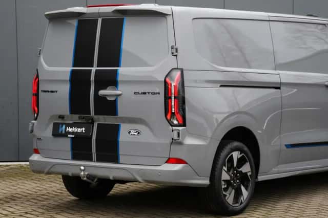 Ford Transit Custom (2025) thumbnail 6