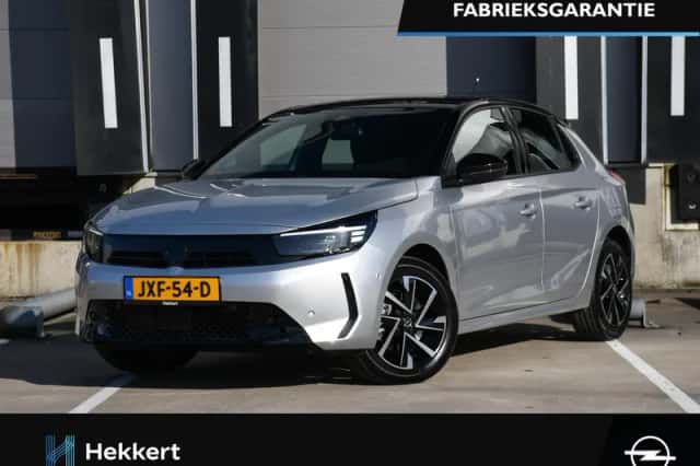 Opel Corsa (2025) thumbnail 1