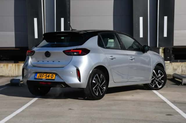 Opel Corsa (2025) thumbnail 5