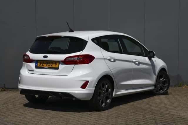 Ford Fiesta (2019) thumbnail 5