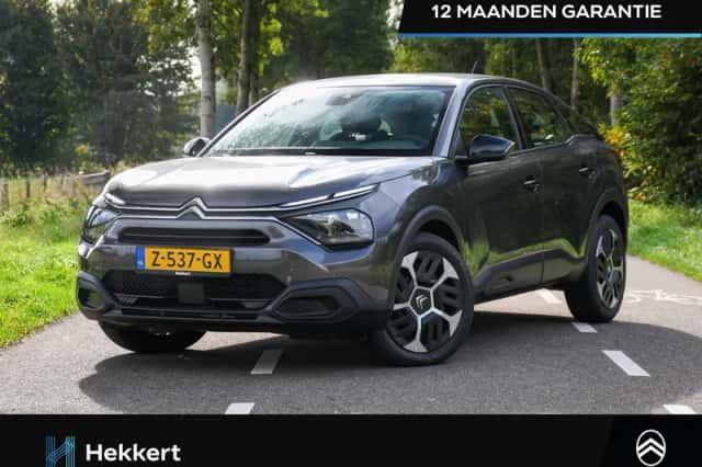Citroën C4 (2024) thumbnail 1