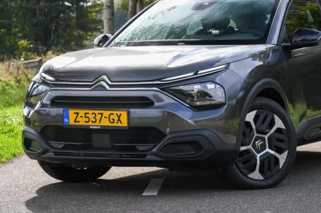 Citroën C4 (2024) thumbnail 2