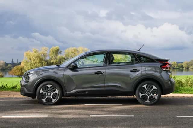 Citroën C4 (2024) thumbnail 3