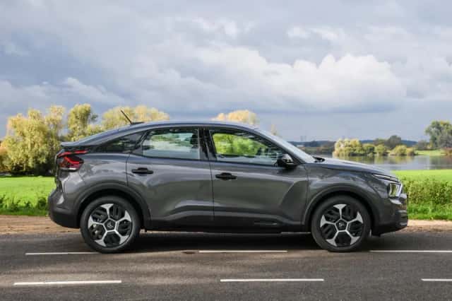 Citroën C4 (2024) thumbnail 4