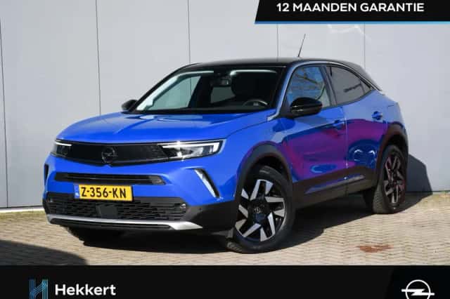 Opel Mokka (2021) thumbnail 1