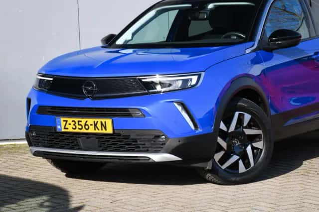 Opel Mokka (2021) thumbnail 2