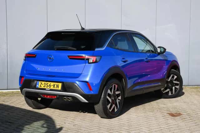 Opel Mokka (2021) thumbnail 5