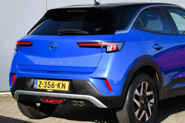 Opel Mokka (2021) thumbnail 6