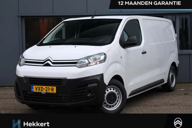 Citroën Jumpy (2023) thumbnail 1