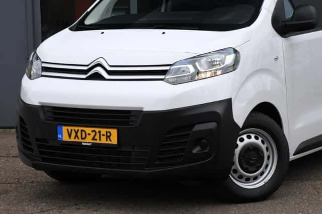 Citroën Jumpy (2023) thumbnail 2
