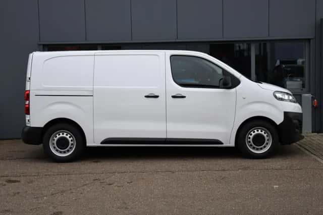 Citroën Jumpy (2023) thumbnail 3