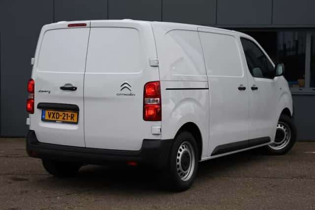 Citroën Jumpy (2023) thumbnail 4