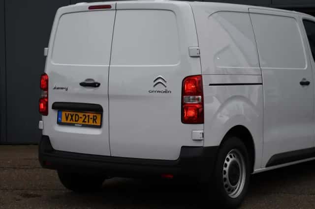 Citroën Jumpy (2023) thumbnail 5